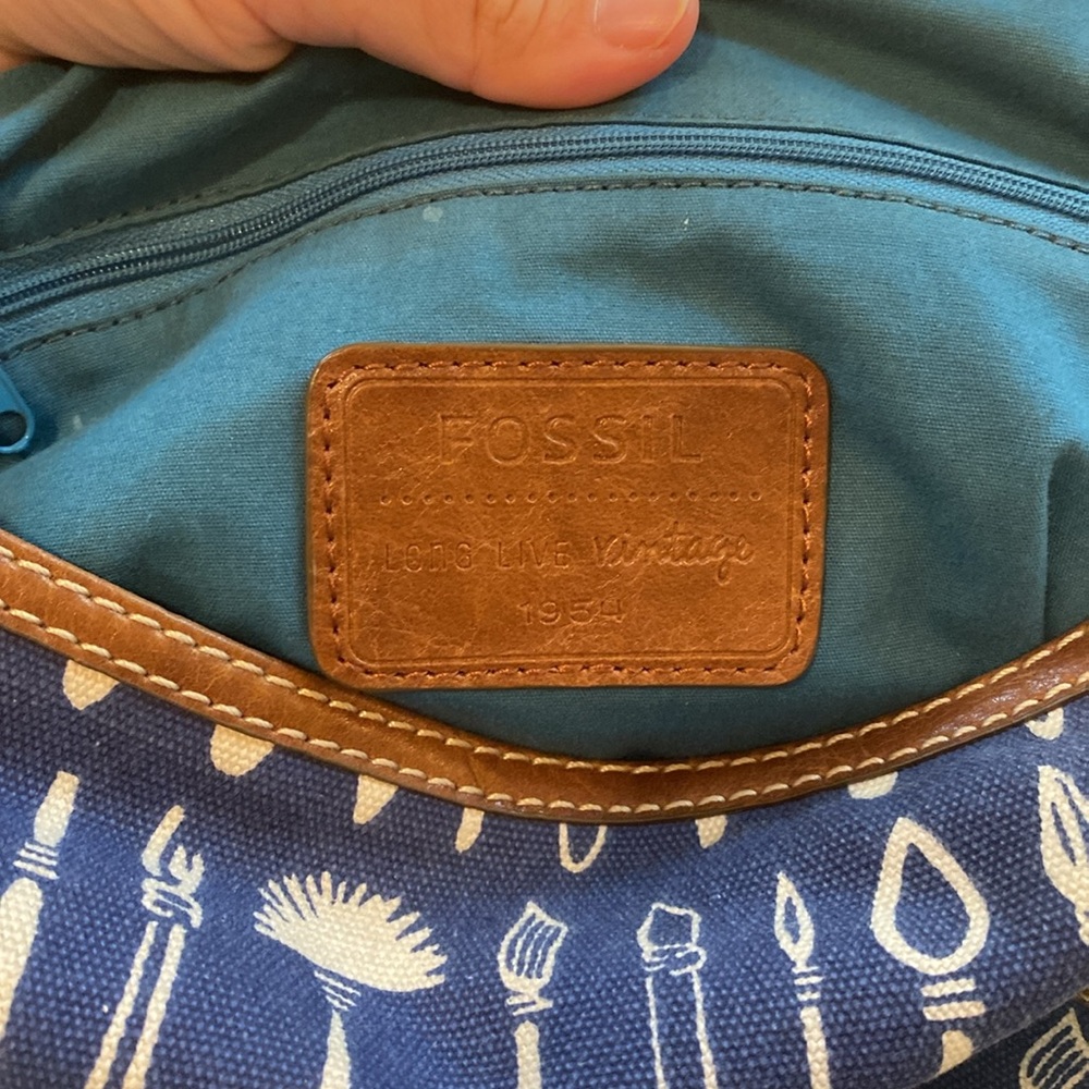 Fossil Bag/Backpack - image 4